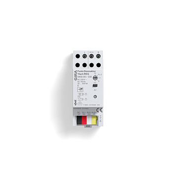 Gira Non-Design DR.L.dimact. 1-V din-rail enet