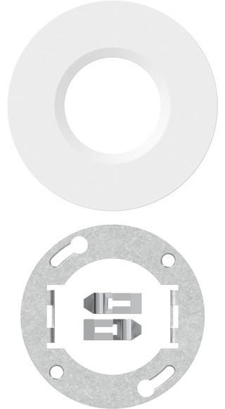 Gira Non-Design Ib-Montageset accessoires wit
