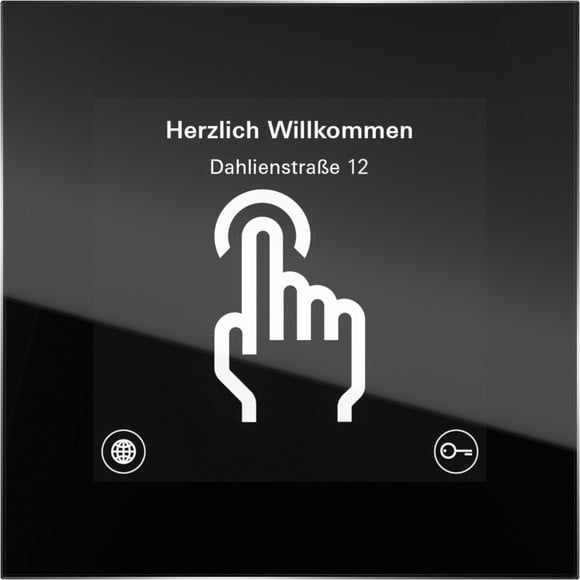 Gira Non-Design Oproepdisplaymod. ip system 106