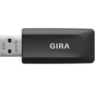 Gira Non-Design RF Multi gegevens I/F KNX secure