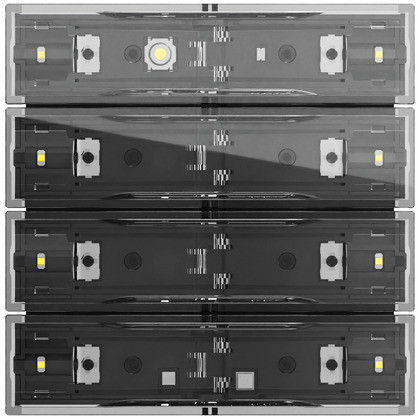 Gira Non-Design Tastsens.4.70 komfort 4-V oneknx