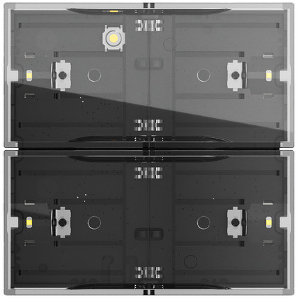 Gira Non-Design Tastsens.4.70 standard 2-V KNX