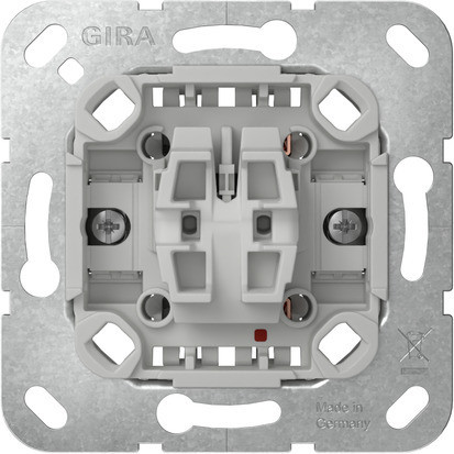 Gira Non-Design Trekdrukc. maakc. basiselement