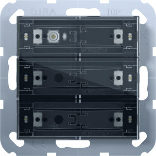 Gira ONE KNX TAST4 KOMF.3V S55