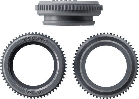 Gira Non-Design Ventieladapter 2 accessoires