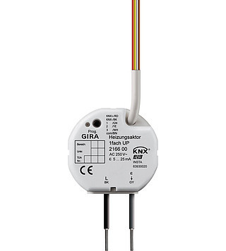 Gira Non-Design Verw.Act. 1-V ib KNX
