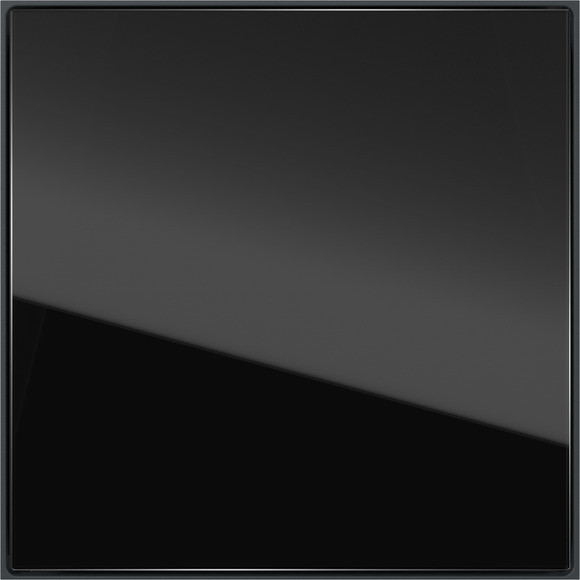 Gira Non-Design VKP Blinde mod. + beh. verzonken 1-V system 106 GL.zwart