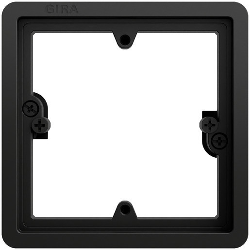 Gira Non-Design Vpe App.houders 1-V (20 ST.) ib-doos system 70