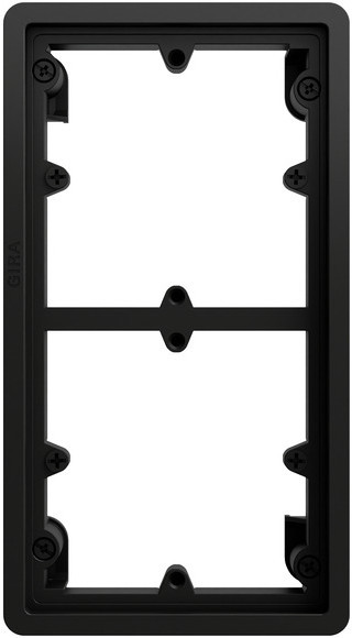 Gira Non-Design Vpe App.houders 2-V (10 ST.) ib-doos system 70