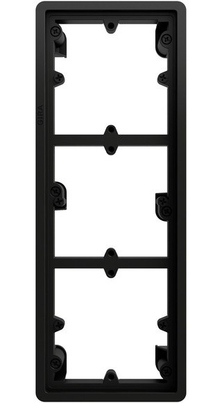 Gira Non-Design Vpe App.houders 3-V (5 ST.) ib-doos system 70