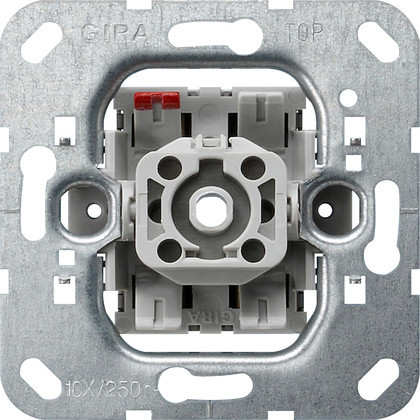 Gira Non-Design Wipsch. uit-wis Z/KL. basiselement