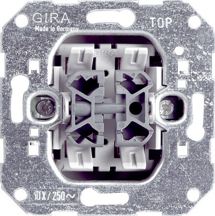 Gira Non-Design Wipsch. wisselsch.2-V basiselement