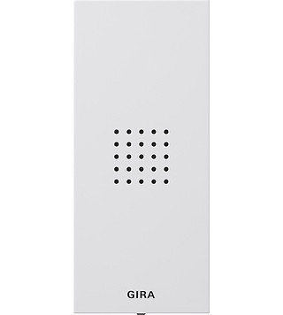 Gira HRN DEURCOMM SYST 55 WIT