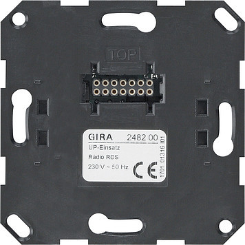 Gira INBBASIS INBRDIO RDS ELEK