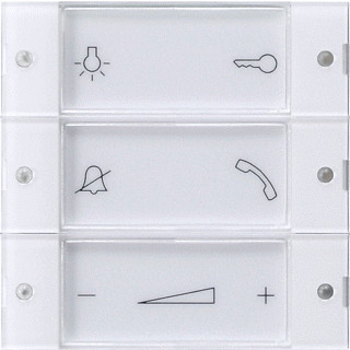 Gira OPST BDNKNP HUISST 55HLDR