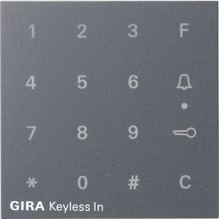 Gira OPST CODEKLAVIER 55 ANTR