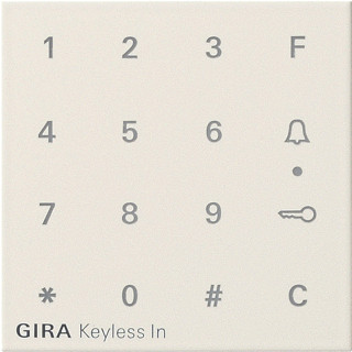 Gira OPST CODEKLAVIER 55 CRM