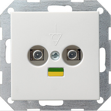 Gira WCD 2V POTVEREFF   ZWM 55