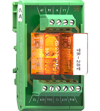 Gira SCHEIDRELAIS 2V 4AMP  DIN