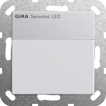Gira BEWEG SENS Z. AB LED ALU