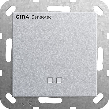 Gira BEWEG SENSOR Z. AB ALU