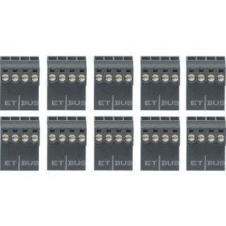 Gira SET AANSLUITKLEMMEN 10