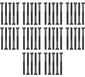 Gira SET SCHR BCILKOP 50ST OPB