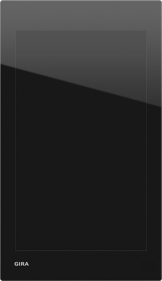Gira Standalone G1 XS Z/wlan G1 GL.zwart