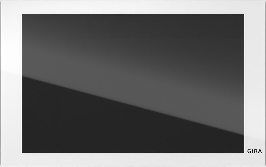 Gira Standalone Huisst.Video ip deurcommunicatie GL.wit