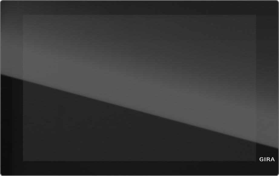 Gira Standalone Huisst.Video ip deurcommunicatie GL.zwart