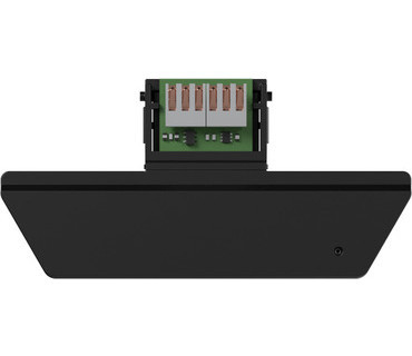 Gira Standalone Temperatuurvoelermod. + VHM G1 accessoires zwart Gira Standalone Temperatuurvoelermod. + VHM G1 accessoires zwart