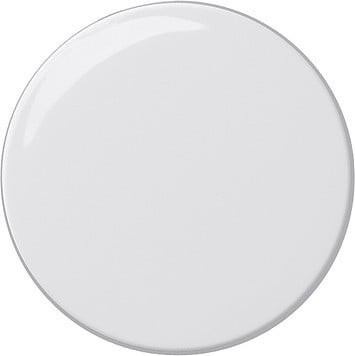 Gira DMMRKNOP SYST55 ZUIVR WIT