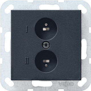 Gira WCD STEREO-LDSPR 55 ZMT