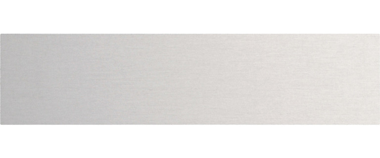 Gira System 106 Belknopafd. 1-V belknopmod. system 106 aluminium(geanod.)