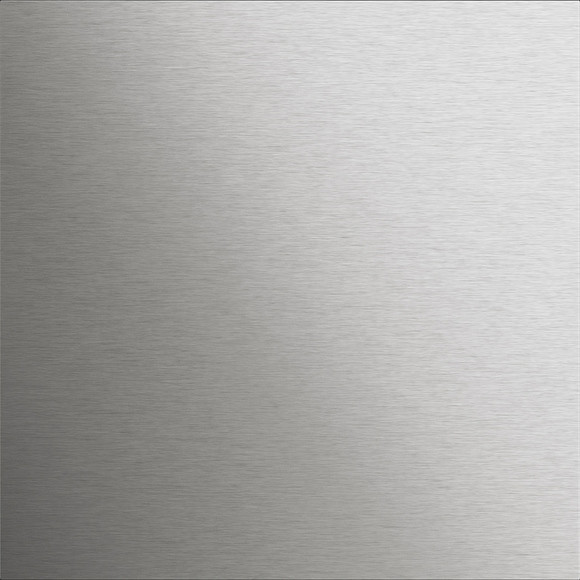 Gira System 106 Frontpl. info-/blinde mod. system 106 edelstaal v4a