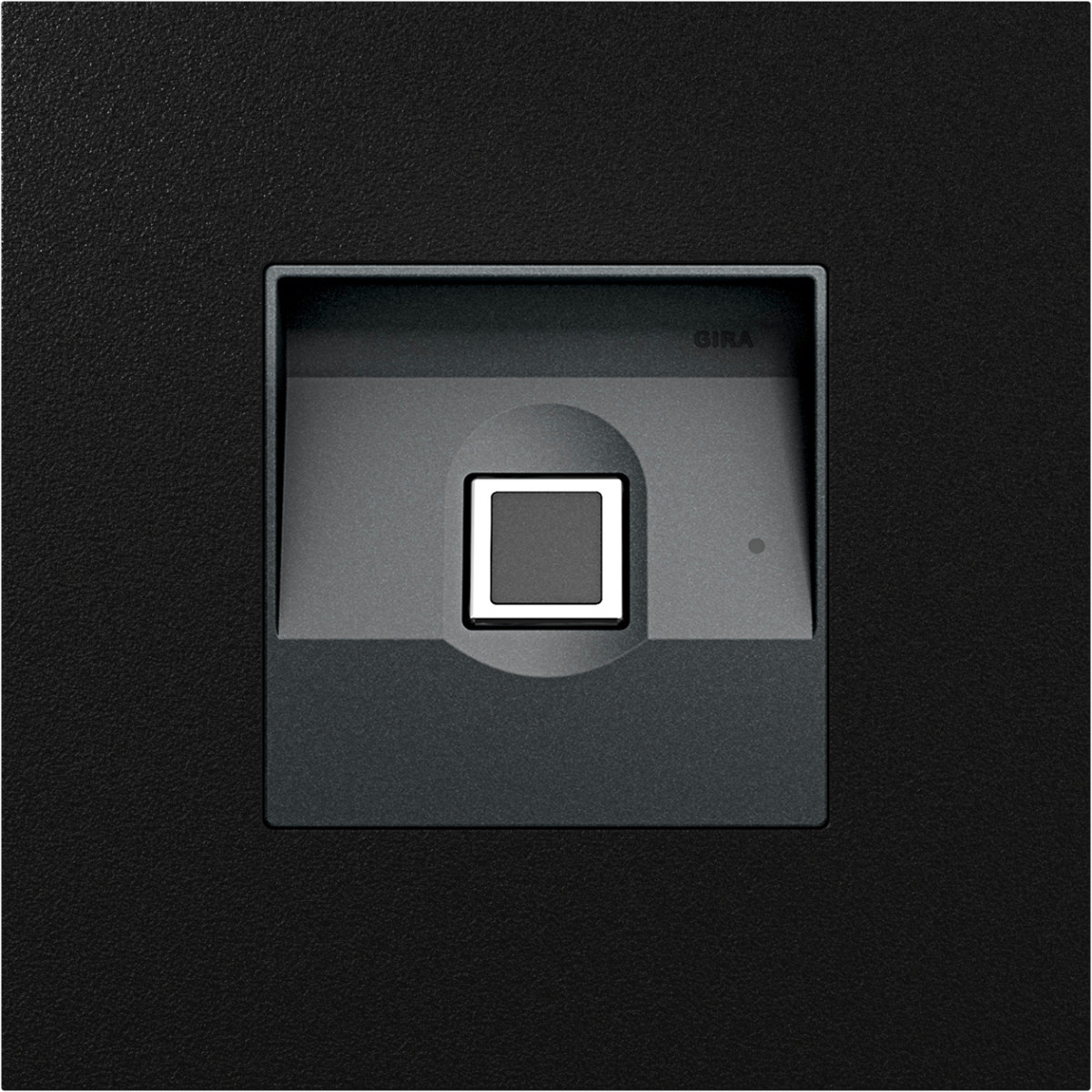 Gira System 106 Keyless in fingerprint-mod. system 106 zwart M