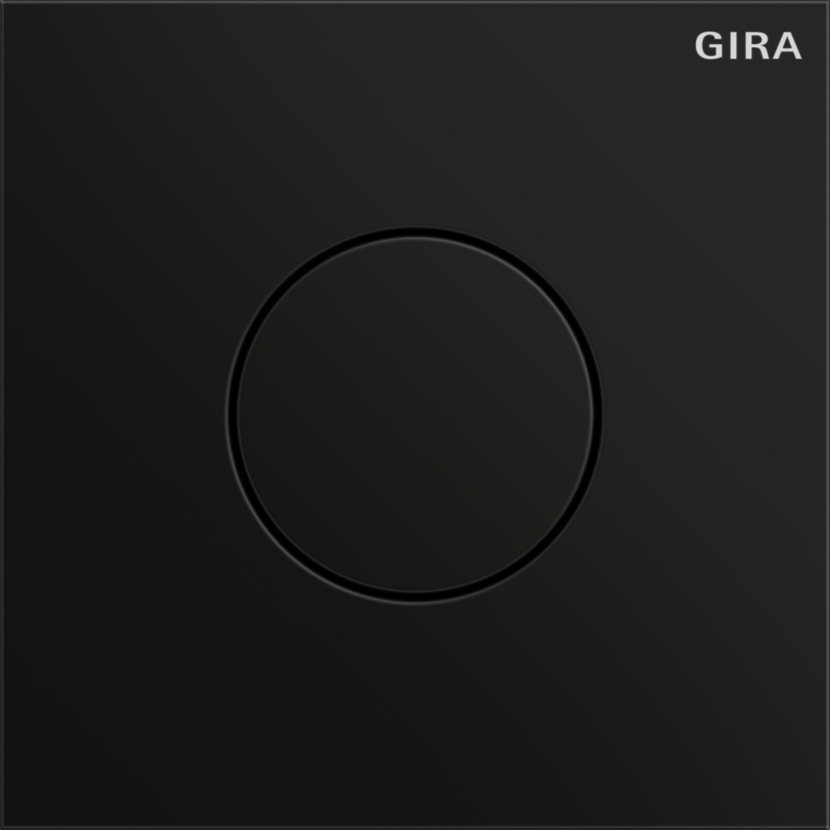 Gira System 106 Spraakmod. system 106 zwart M