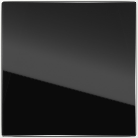 Gira VKP Blinde mod. + ob-beh. 1-V system 106 GL.zwart/verkeerswit(gel.)