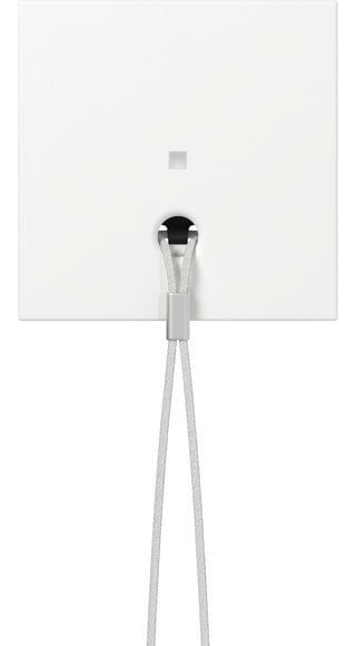 Gira System 55 Across programs Afd. CTRL.V. treksch. system 55 Z.wit M