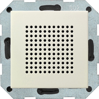 Gira System 55 Across programs Luidspr. ib-radio system 55 CR.wit