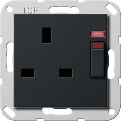 Gira System 55 Across programs WCD BS 13 A gesch. CTRL.L. + SH system 55 zwart M Gira System 55 Across programs WCD BS 13 A gesch. CTRL.L. + SH system 55 zwart M