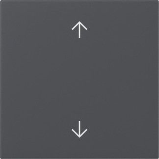 Gira System 55 Across programs Wip Pijlen system 55 antraciet