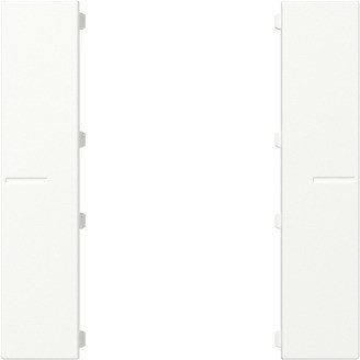 Gira System 55 Across programs Wippenset 1-V tastsens.4.55 plus Z.wit M