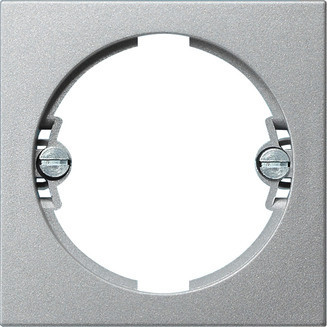 Gira System 55 Afd. lichtsig. system 55 KL.alum. Gira System 55 Afd. lichtsig. system 55 KL.alum.