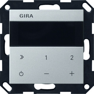 Gira IB RADIO IP S55 EDEL