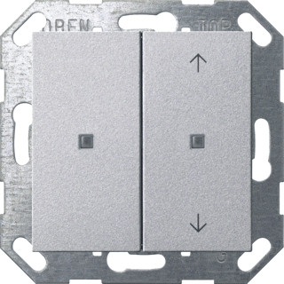 Gira ONE KNX DRKC WIP 2V ALUM