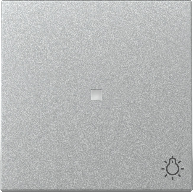 Gira System 55 Across programs Wip CTRL.V. + SYM.licht system 55 KL.alum.