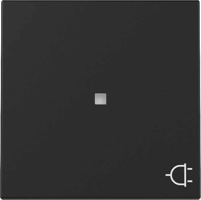 Gira System 55 Across programs Wip CTRL.V. + SYM.WCD system 55 zwart M