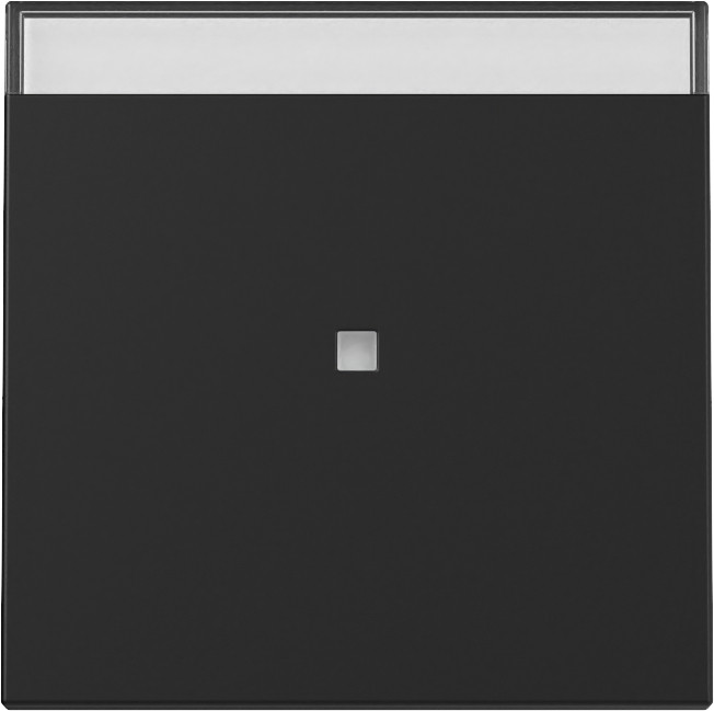 Gira System 55 Across programs Wip CTRL.V. + TK system 55 zwart M