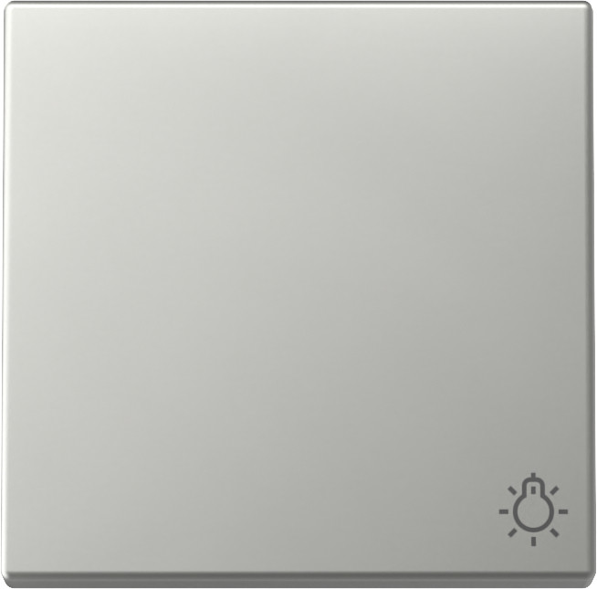 Gira System 55 Across programs Wip SYM.licht system 55 edelstaal